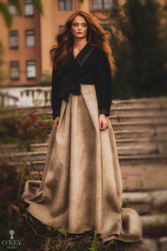 Рыжая...photo preview