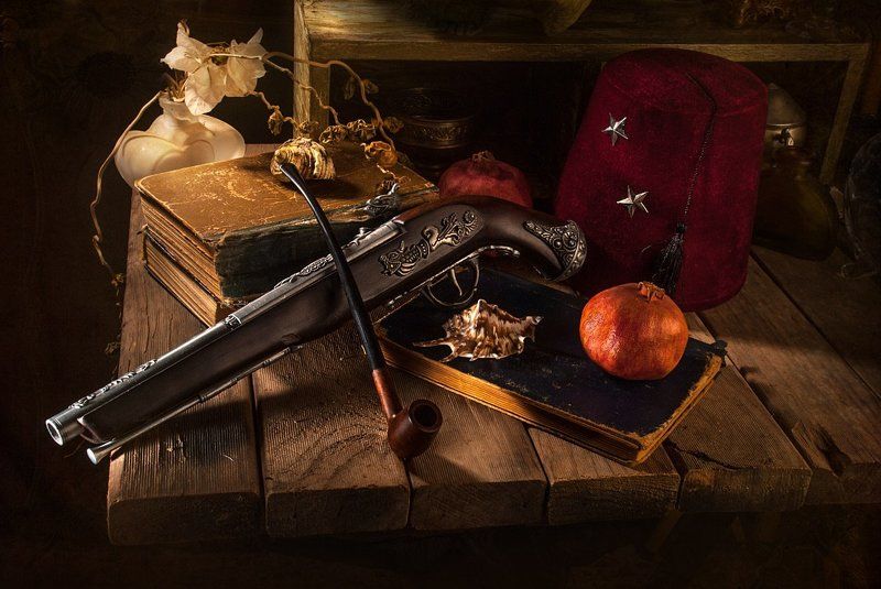 Турецкий мотивphoto preview