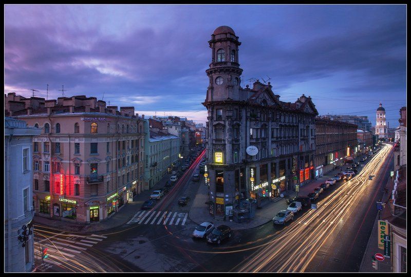 санкт, петербург, петроград, лениград ... про 5 Углов...photo preview