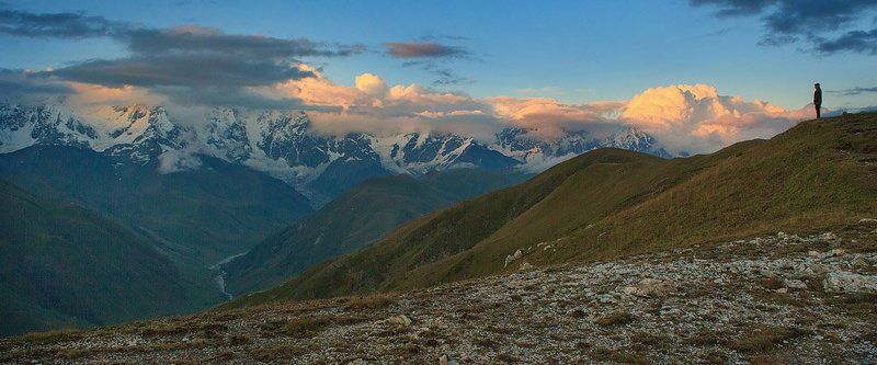 Сванский вечерphoto preview