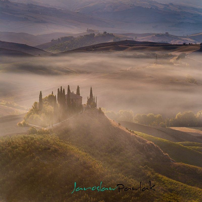 Tuscany, Belvederephoto preview