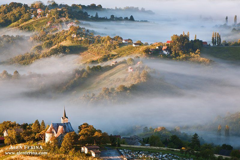 осень под Плесивисoмphoto preview