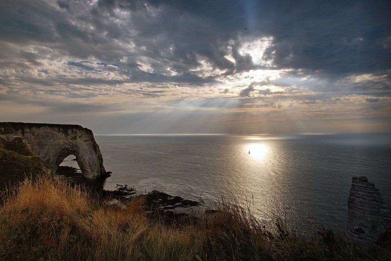 Нормандия, Франция Парусphoto preview