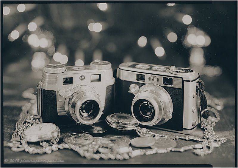 Ilex 215mm, Paper negative, Signet 35 Radioactive... фото превью