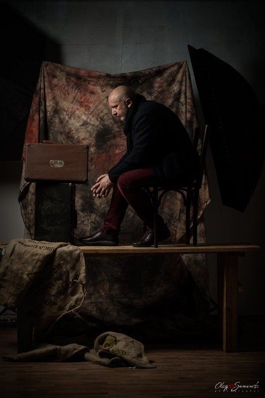 Сергей Новожиловphoto preview