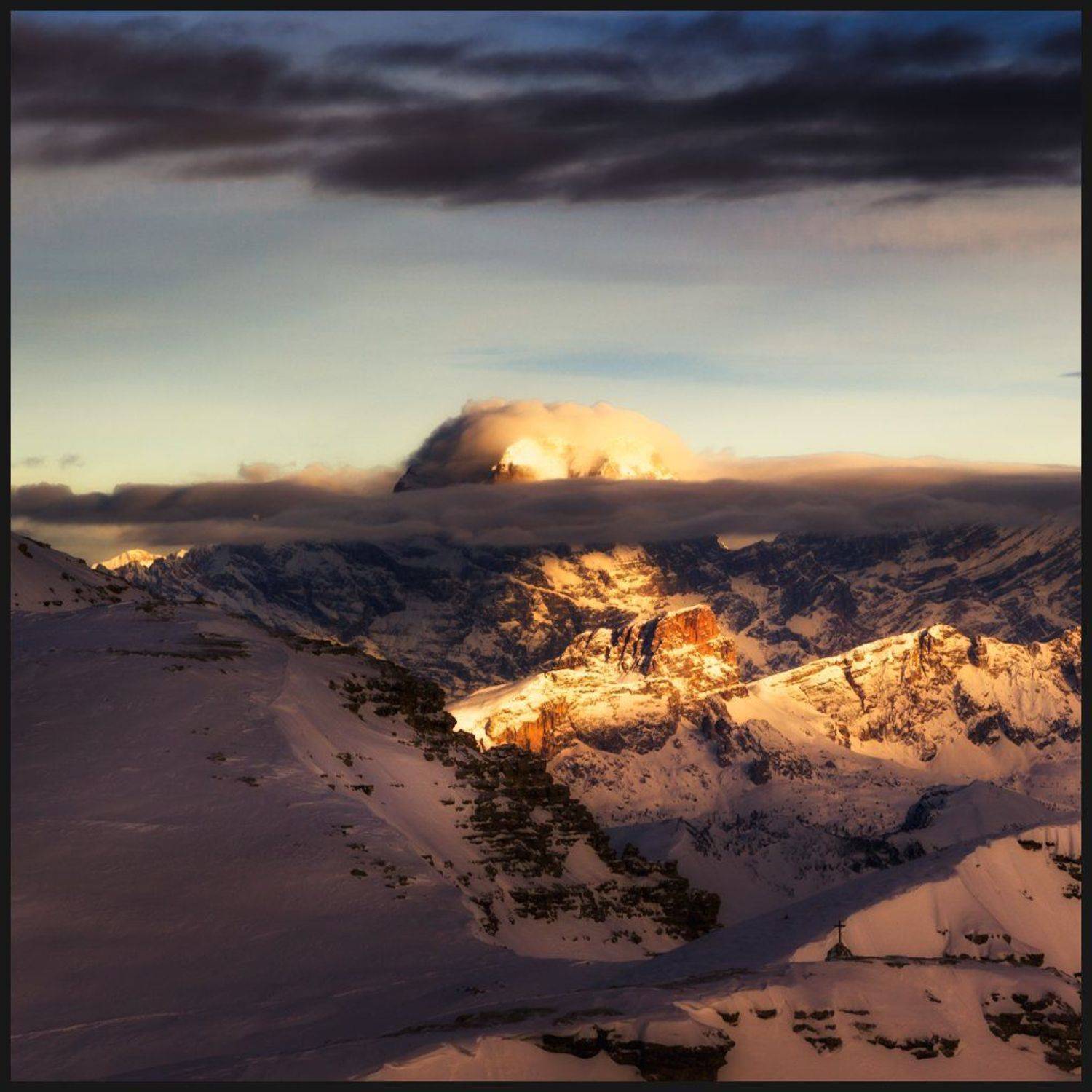 Mountain story. Автор: Vitaliy Rage Dolomites, Vitaliy Rage