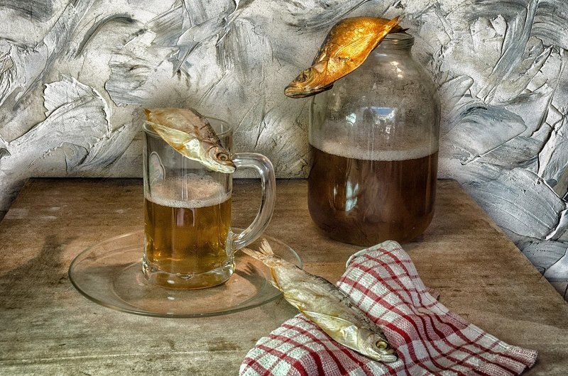 Три литра пивасикаphoto preview