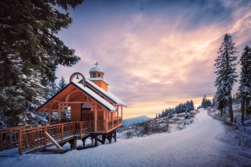 #landscape#nature#winter Winter dreamsphoto preview