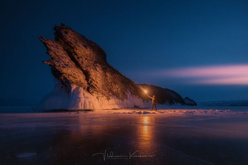 Разговор с Байкальским Дракономphoto preview