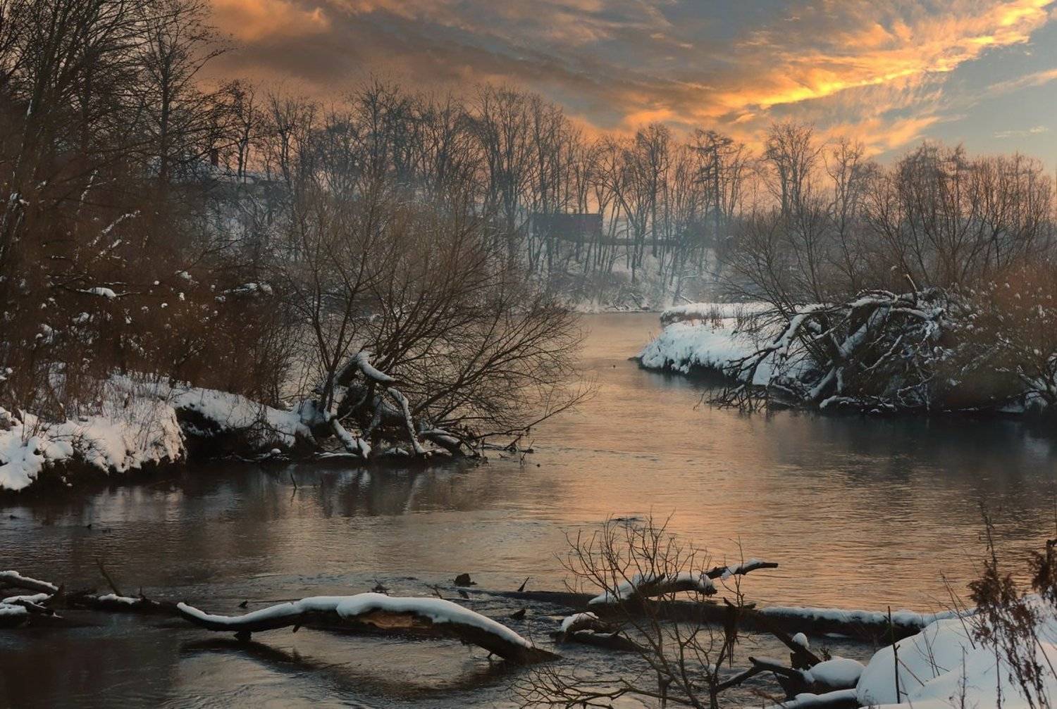 Вечером. Автор: Валерий Козуб , Валерий Козуб