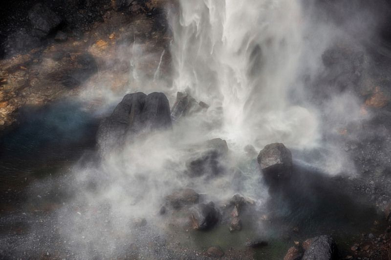 исландия,iceland взрыв брызгphoto preview