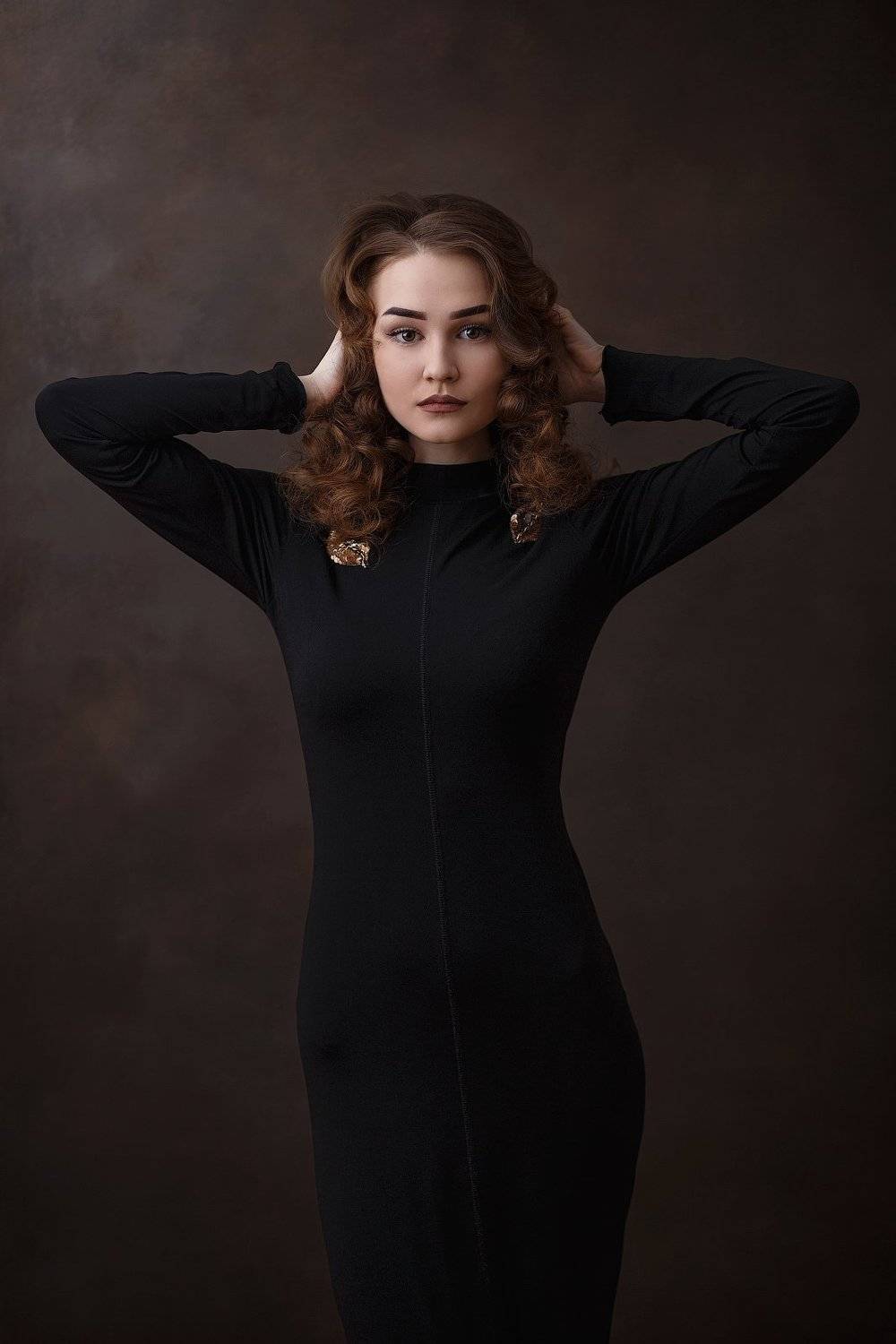 Зоя. Автор: Михаил Корнилов портрет девушка, Михаил Корнилов