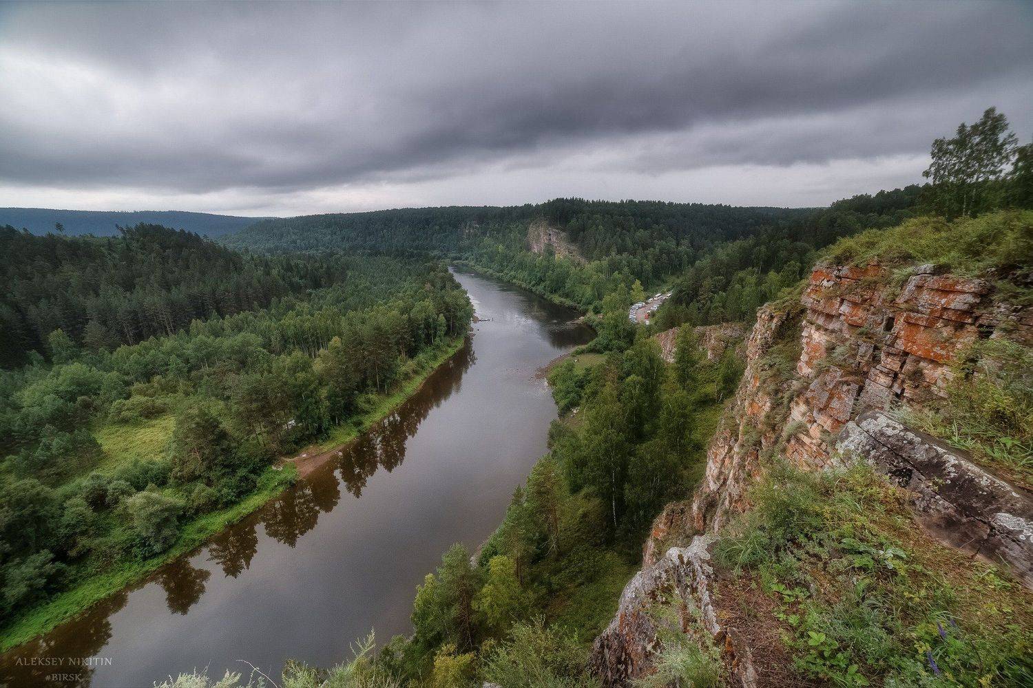 , Алексей Никитин