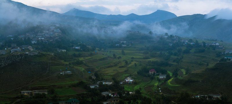 Вечерняя прогулка в окрестностях родного села.photo preview