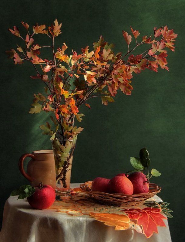 ... про осень...photo preview