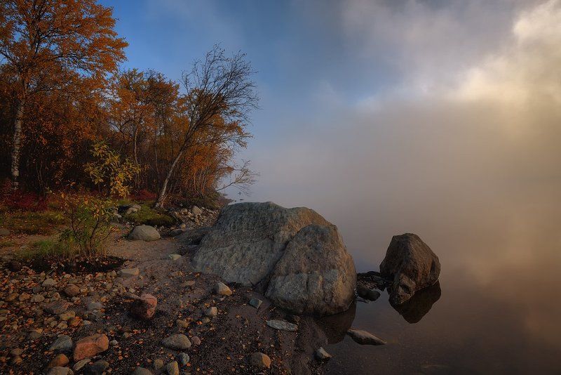 Осенняя невесомостьphoto preview