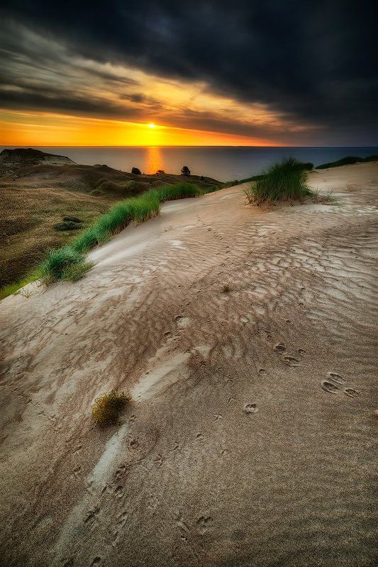 утренний закат IIphoto preview