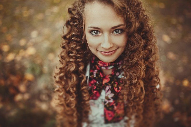 Кудряшкаphoto preview