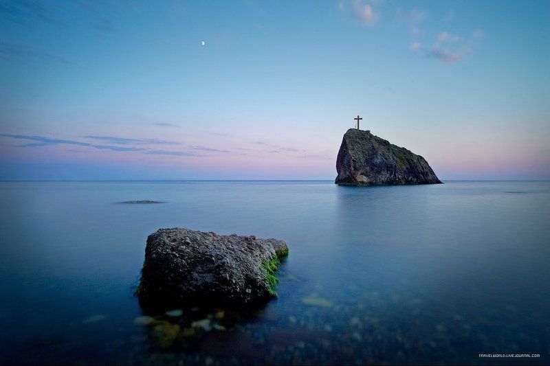 пейзаж, море Fiolentphoto preview