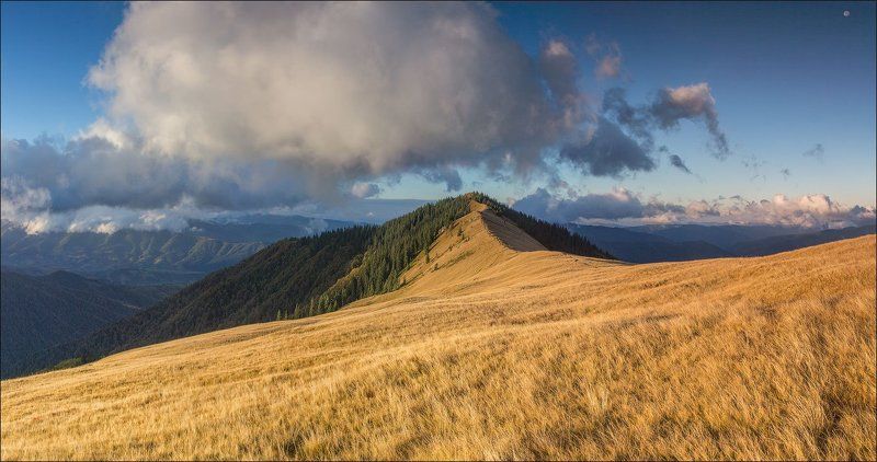 Вид на г.Барвинокphoto preview