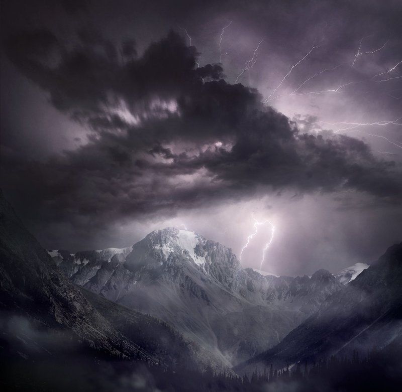 Обитель Зевса. теперь я знаю, где живут Богиphoto preview