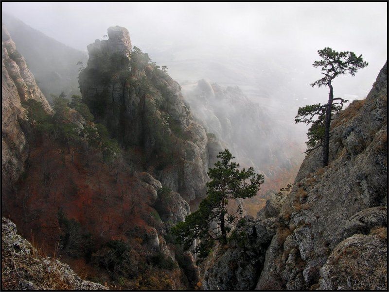 демирджи, крым,, осень Красоты Демирджиphoto preview