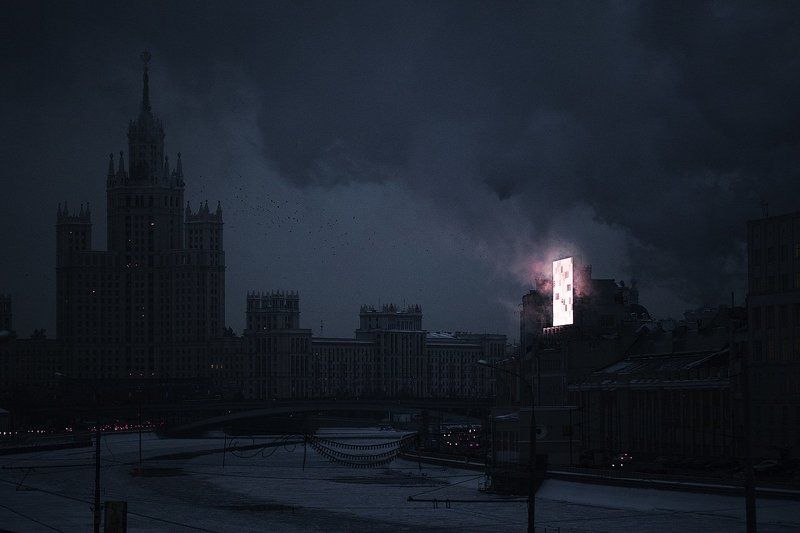 Московский Мордорphoto preview