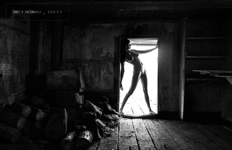 Inhabitant of the hutphoto preview