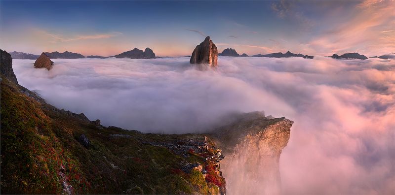 норвегия *** фото превью