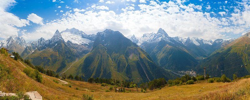 Домбайphoto preview