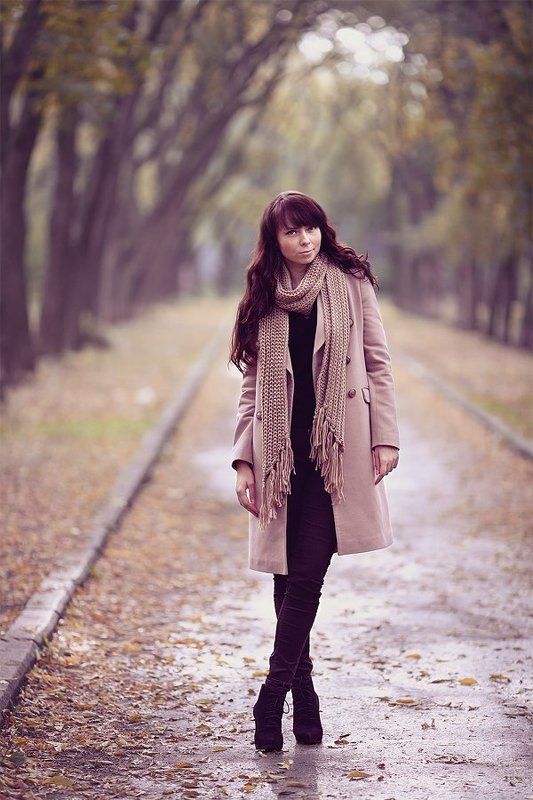 В парке.photo preview