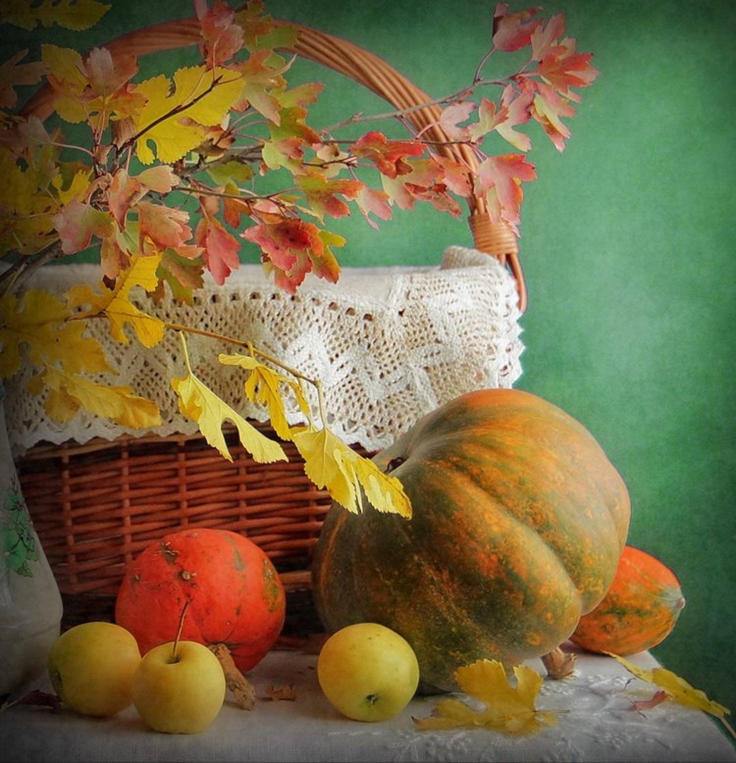 Фрагменты осени. Автор: Ирина , Ирина