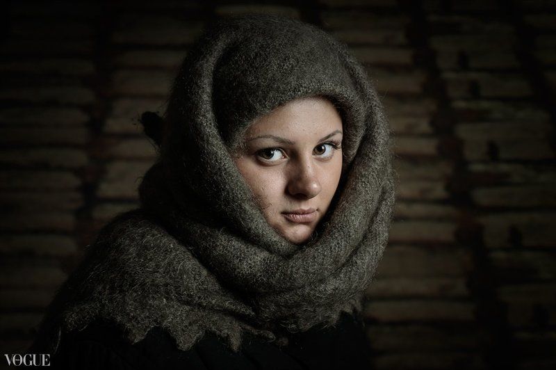 VOGUE It. Mariaphoto preview