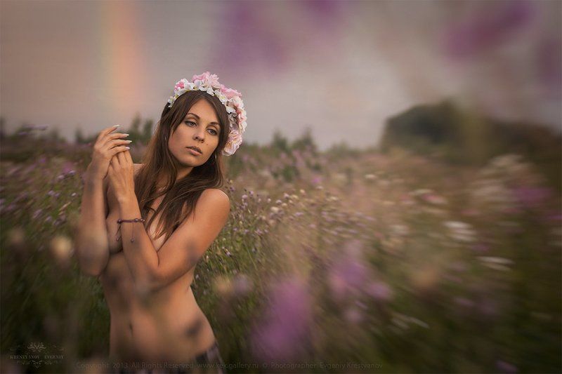 Цветочный лугphoto preview