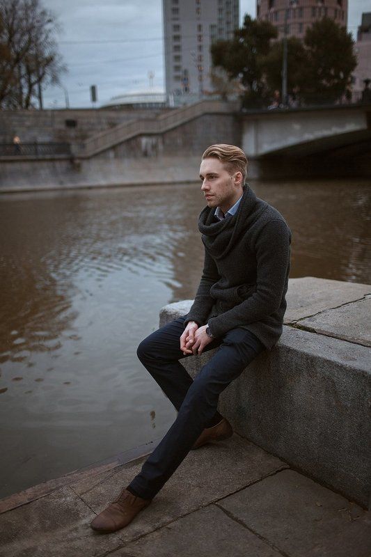 Прогулка по набережнойphoto preview