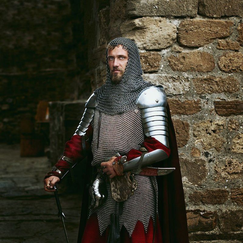 рыцарь Генуэзской крепостиphoto preview