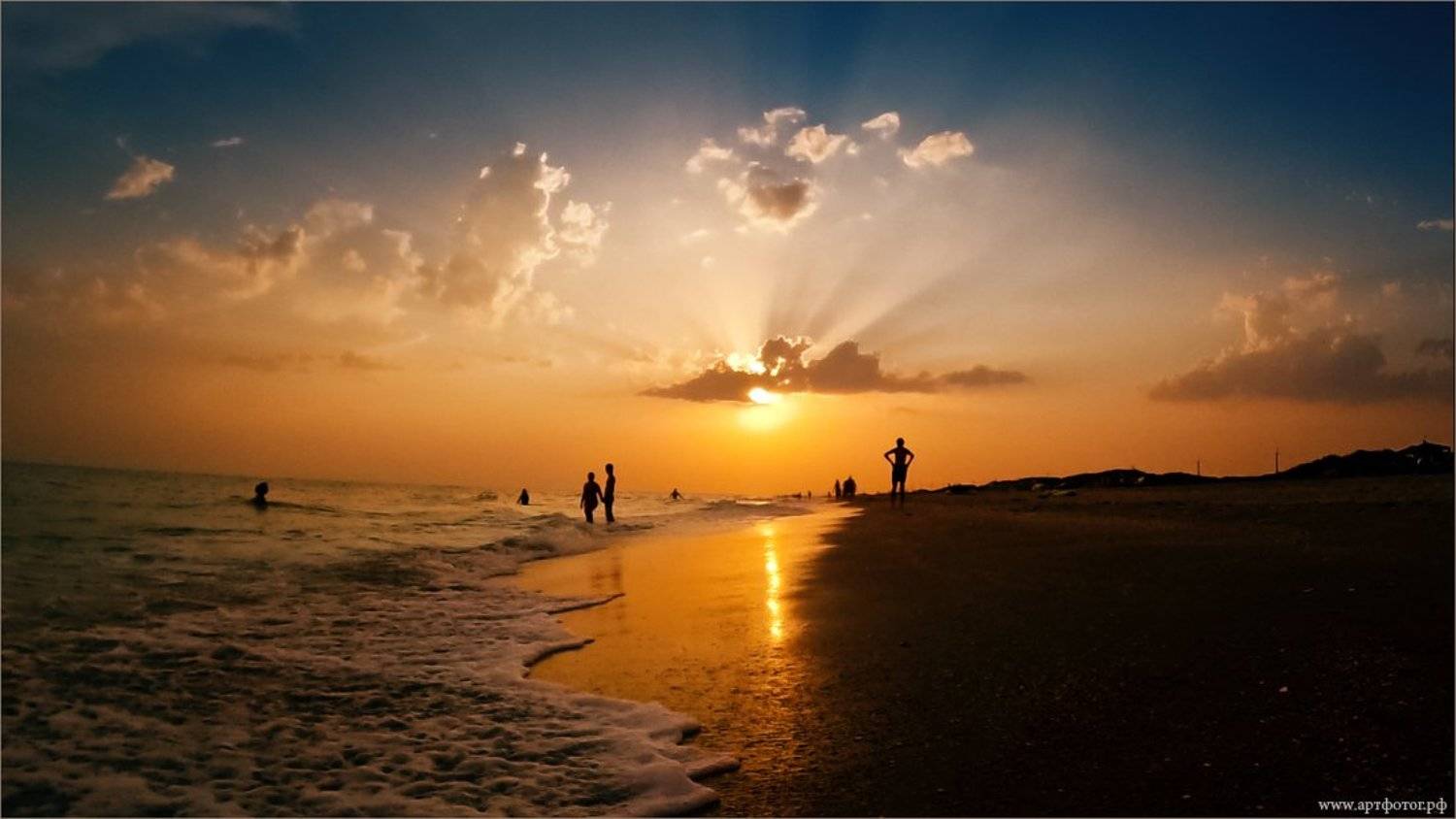 150358446 раз закат. Автор: Дианов Антон , Дианов Антон