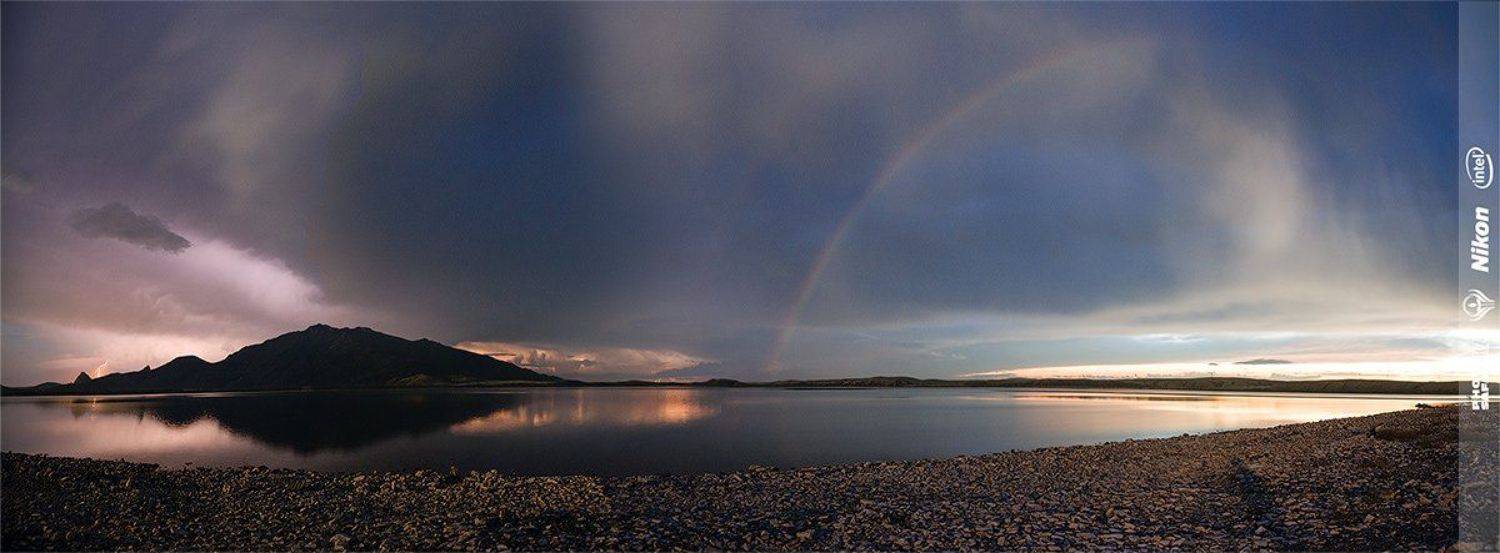 Лунная Радуга. Автор: Василий Михайлин , Василий Михайлин