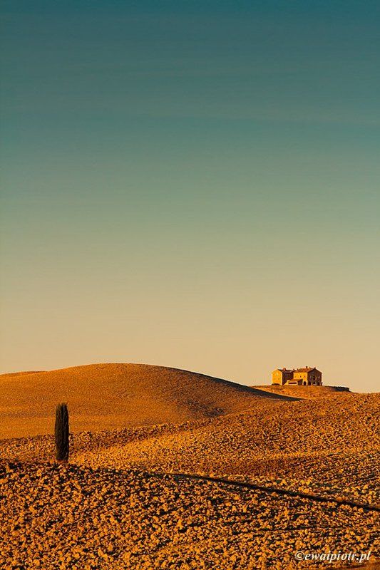 Tuscan autumnphoto preview