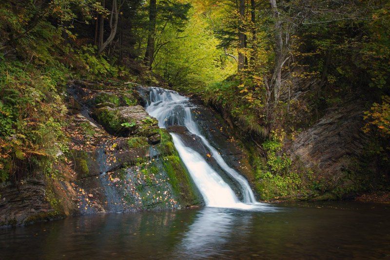 Маленькие водопадыphoto preview