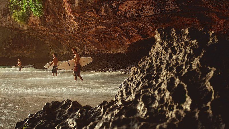 Остров Бали. Спот Улувату.photo preview