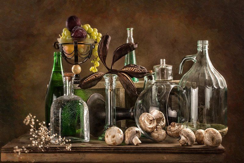 Грибыphoto preview