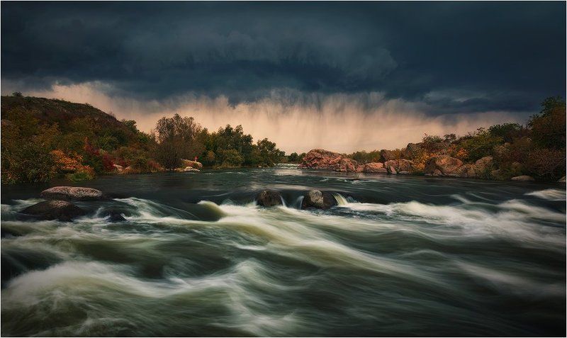 Штормовое предупреждение...photo preview