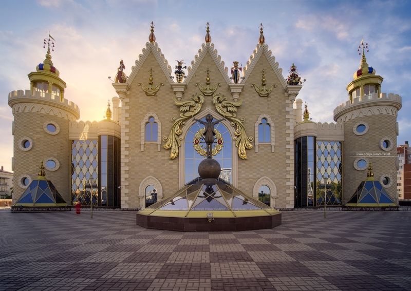 книга владыка моря, казань, россия, татарстан, театр, экият, артем мирный, солнце, архитектура, artyom mirniy, tatarstan, russia, Татарский Государственный Театр Куколphoto preview