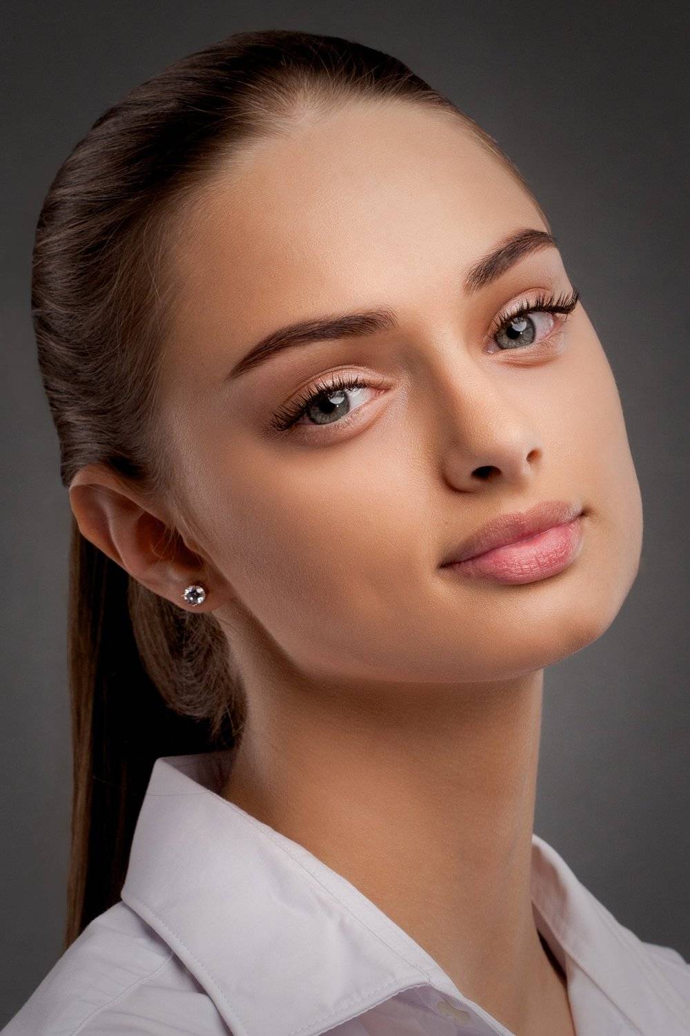 Валерия. Автор: Евгений Дёгтев портрет, девушка, студия, Евгений Дёгтев