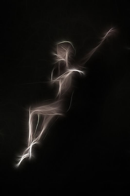 balet, abstracto, abstract Abstract balletphoto preview