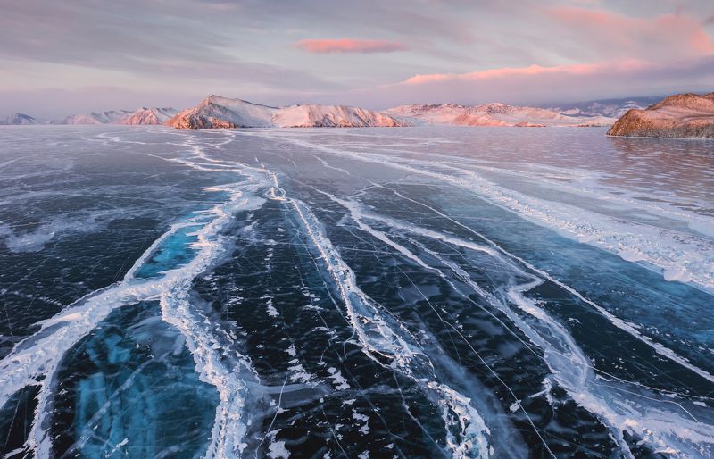 байкал, baikal, mavic2pro, mavic Байкальские узорыphoto preview