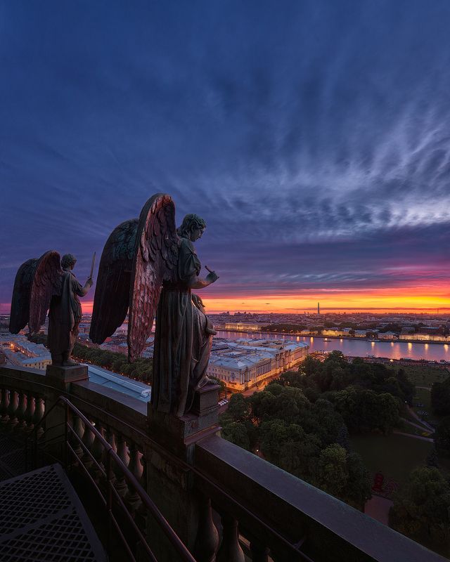 санкт-петербург Ангелы фото превью