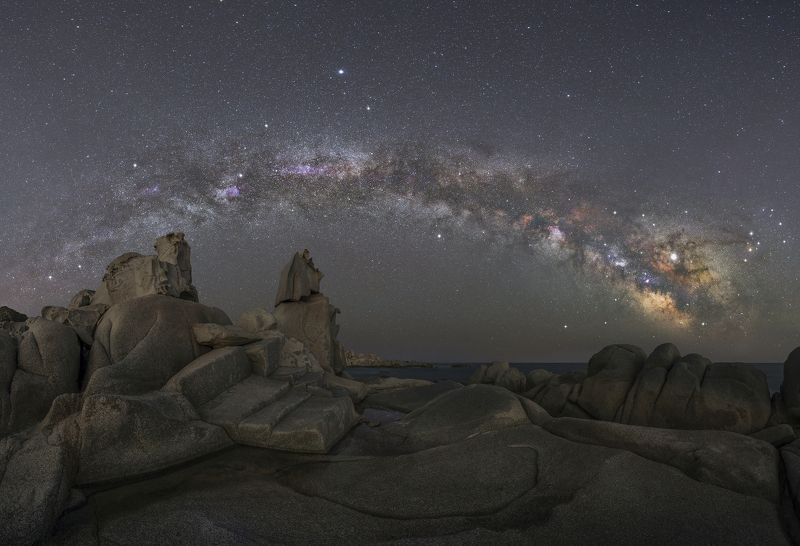 sardegna dajethy milkyway vialattea  Dreamland photo preview