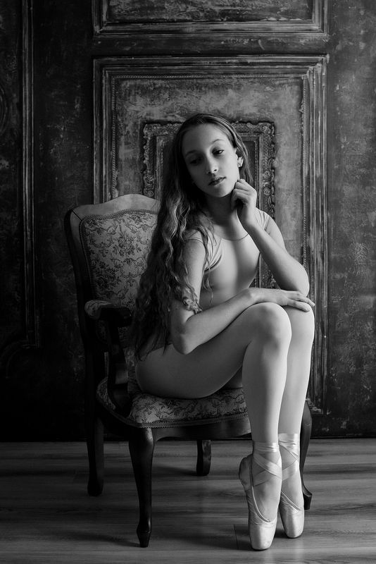 Ballerinaphoto preview